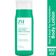Zayn And Myza Tea Tree Body Lotion 100ml