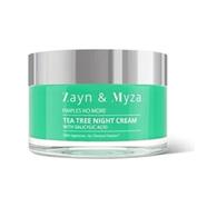 Zayn And Myza Tea Tree Night Cream-50 gm