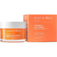 Zayn And Myza Vitamin C Day Cream