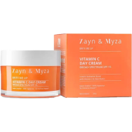 Zayn And Myza Vitamin C Day Cream