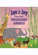 Zayn and Zoey : Learn about Endangered Animals