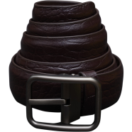 Zays Handcrafted Genuine Leather Belt For Men – Premium Quality, Adjustable, Stylish And Durable Best Formal And Casual Leather Belt In Bangladesh - ZMB121