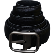 Zays Handcrafted Genuine Leather Belt For Men – Premium Quality, Adjustable, Stylish And Durable Best Formal And Casual Leather Belt In Bangladesh - ZMB122