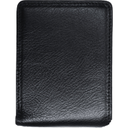 Zays Handcrafted Premium Eco-Friendly Leather Bifold Wallet – Slim, Durable And Stylish Short Wallet for Unisex 