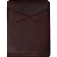Zays Handcrafted Premium Leather Bifold Wallet – Slim, Durable and Stylish Short Wallet for Men and Women