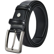 Zays Oversized Genuine Leather Belt for Men 
