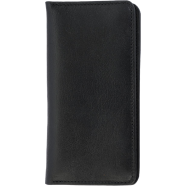 Zays Premium Genuine Leather Long Wallet for Men And Women 