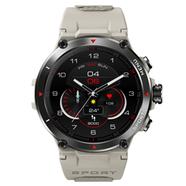 Zeblaze Stratos 2 Amoled Display GPS Smart Watch-Gray