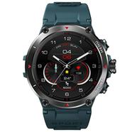 Zeblaze Stratos 2 AMOLED Display GPS Smart watch-Blue