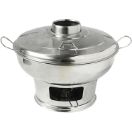 Zebra Hot Pot Mongolian 24cm - 1Pcs - 142342 icon