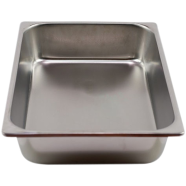 Zebra Stainless Steel Food Pan 40cm - 1Pcs - 141040 icon