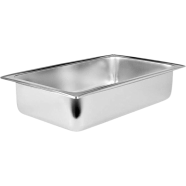 Zebra Stainless Steel Food Pan Deep 50cm - 141250