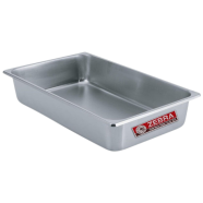 Zebra Stainless Steel Food Serving Pan 45cm - 1Pcs - 141045 icon