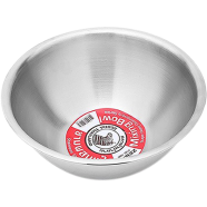 Zebra Stainless Steel Mixing Bowl 15 Cm 1 Pcs - 135015 icon