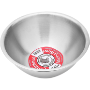 Zebra Stainless Steel Mixing Bowl 36 Cm 1 Pcs - 135036