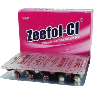 Zeefol-CI 15's Strip Capsule