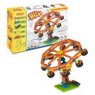 Zephyr Blix Amusement Park Robotix - Amusement Park, Science Educational DIY Building Set Construction Toys for Boys and Girls-06007