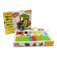 Zephyr Blix Gear Box Block Building Creative Set For Kids - 06009