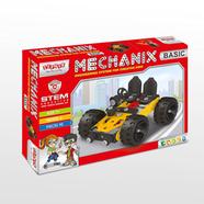Zephyr Mechanix - Basic Block Building Set For Kids image