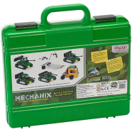 Zephyr Mechanix Battle - Smart Bag Block Building Set For Kids - 01069