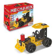 Zephyr Mechanix Bulldozer-Beginner Block Building Set For Kids-01059