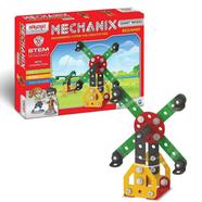 Zephyr Mechanix Gaint Wheel Beginner Block Building Set For Kids- 01062
