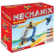 Zephyr Mechanix Helicopter Beginner Block Building Set For Kid