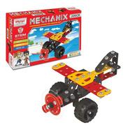 Zephyr Mechanix - Junior Block Building Set For Kids