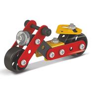 Zephyr Mechanix Racers Beginner Block Building Set For Kids-01057