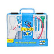 Zephyr Travel Medical Kid Creative Toy For Kids-Blue
