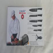 Zepter Kitchen Knife Set 6 Pcs