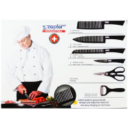 Zepter Kitchen Knife Set 6 Pcs icon