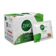 Zerocal Stevia Natural Sugar Substitute - 30'S