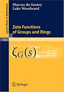 Zeta Functions of Groups and Rings