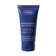 Ziaja Acai Berry Nourishing Regenerating Face And Neck Cream-50 ML