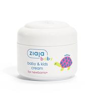Ziaja Baby And Kids Cream For Newborns And Older 50ml