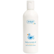 Ziaja Baby Oil For Newborns And Older 270ml