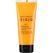 Ziaja Baltic Home Spa Sauna Micro Scrub 190ml