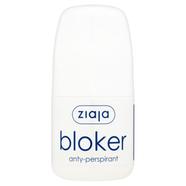 Ziaja Blocker Anti Perspirant Roll On 60ml