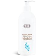 Ziaja Cocoa Butter Body Lotion 400ml