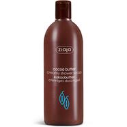 Ziaja Cocoa Butter Creamy Shower Soap 500ml