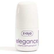 Ziaja Elegance Creamy Anti Perspirant Roll On 60ml