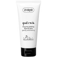 Ziaja Goat'S Milk Enzyme Peeling Face And Neck 75ml