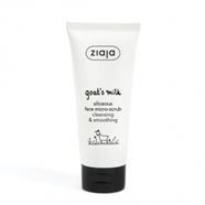 Ziaja Goat's Milk Siliceous Micro-Scrub -75 ML