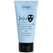 Ziaja Jeju Black Face Mask 50ml