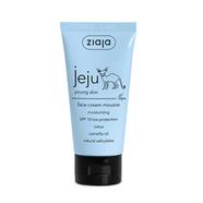 Ziaja Jeju Face Cream-Mousse- 50 ML