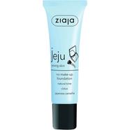 Ziaja Jeju No Makeup Foundation Natural Tone 30ml