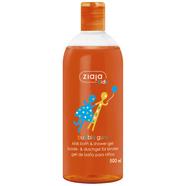 Ziaja Kids Bath And Shower Gel Bubble Gum 500ml