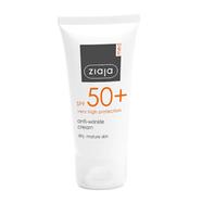 Ziaja Med Anti-Wrinkle Cream Dry/Mature Skin SPF 50- 50 ML