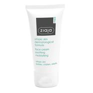 Ziaja Med Atopic Skin Face Cream Soothing Moisturising - 50 ML